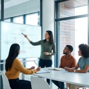 Sesión de Mentoria de Crecimiento